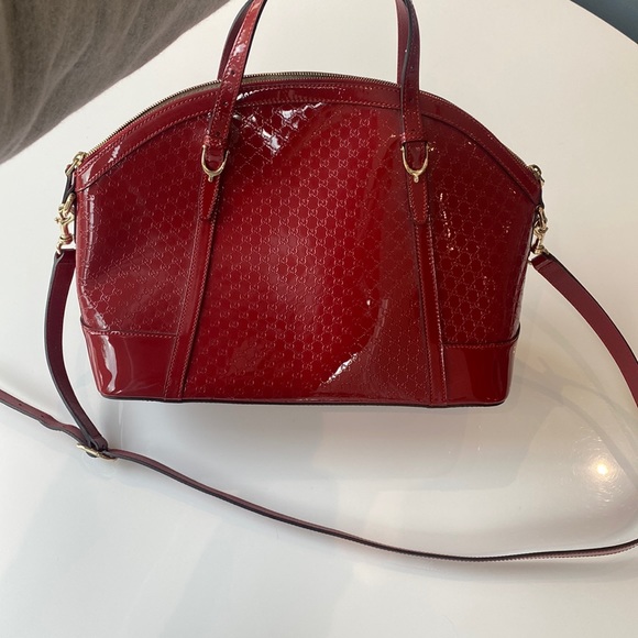 Gucci Nice microguccissima bag (Authentic) - Picture 2 of 15